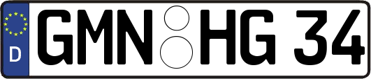 GMN-HG34