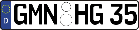 GMN-HG35