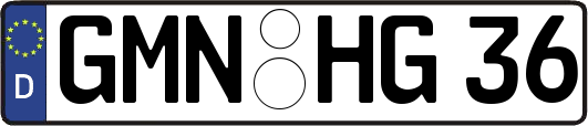 GMN-HG36