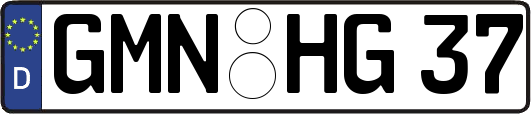GMN-HG37