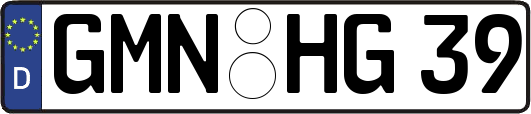 GMN-HG39