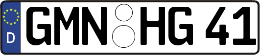 GMN-HG41