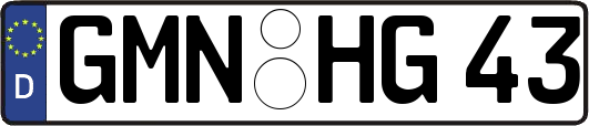 GMN-HG43
