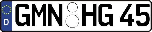 GMN-HG45