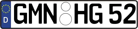 GMN-HG52