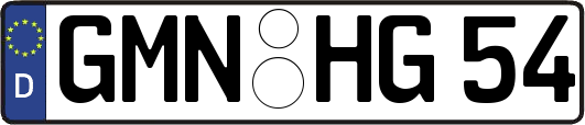 GMN-HG54
