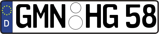 GMN-HG58