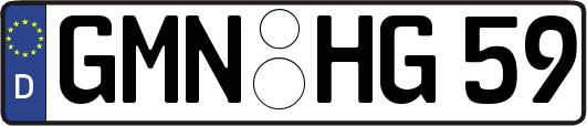 GMN-HG59