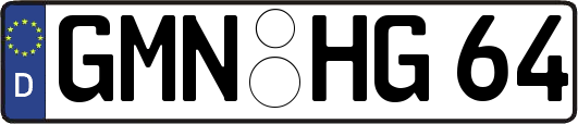 GMN-HG64