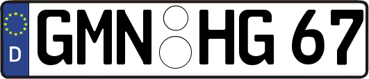 GMN-HG67