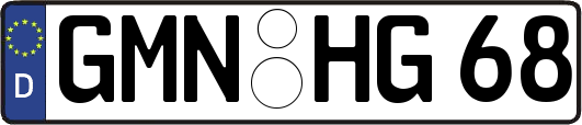 GMN-HG68
