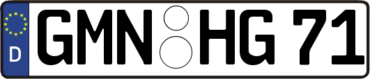 GMN-HG71
