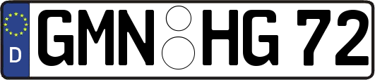 GMN-HG72