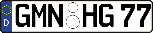 GMN-HG77