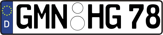 GMN-HG78