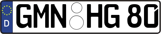 GMN-HG80