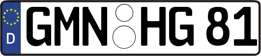GMN-HG81