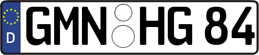 GMN-HG84