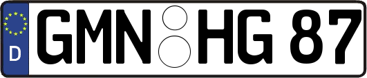 GMN-HG87