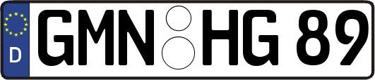 GMN-HG89