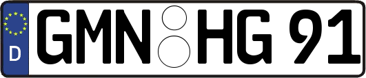 GMN-HG91