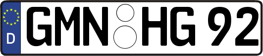 GMN-HG92