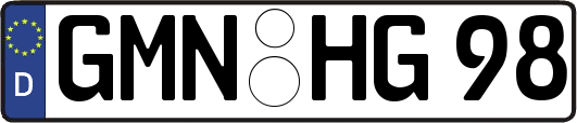GMN-HG98