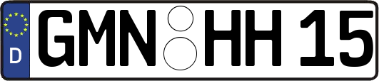 GMN-HH15