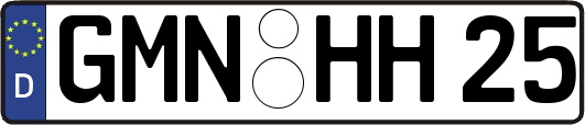GMN-HH25