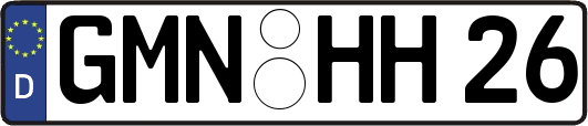 GMN-HH26