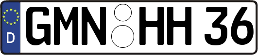 GMN-HH36