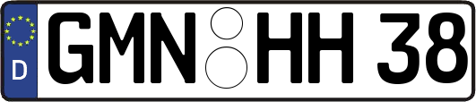 GMN-HH38