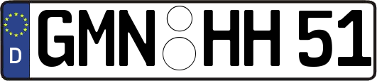 GMN-HH51