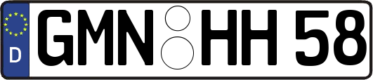 GMN-HH58