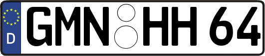 GMN-HH64