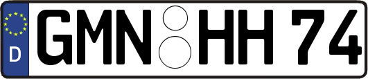 GMN-HH74