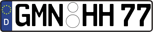 GMN-HH77