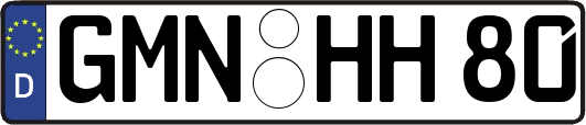 GMN-HH80