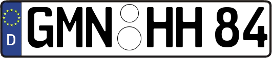 GMN-HH84