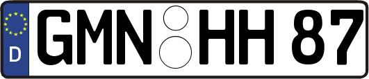 GMN-HH87