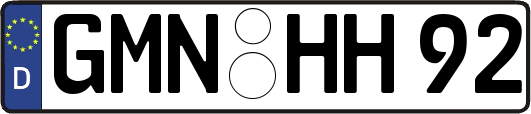 GMN-HH92