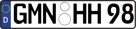 GMN-HH98
