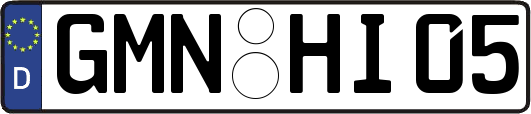 GMN-HI05