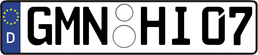 GMN-HI07