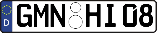 GMN-HI08