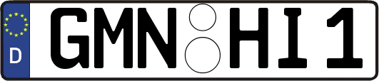 GMN-HI1