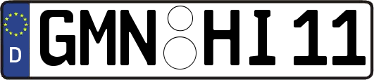 GMN-HI11
