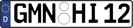 GMN-HI12