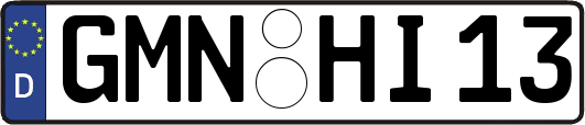 GMN-HI13