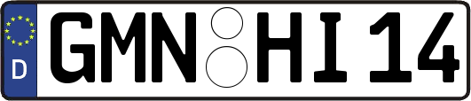 GMN-HI14